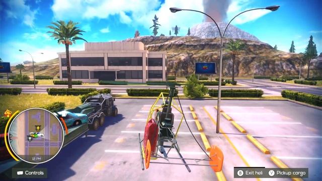 Military Truck Sells Old Cars At Car Part Shop | Off The Road Unleashed Switch Gameplay HD смотреть онлайн