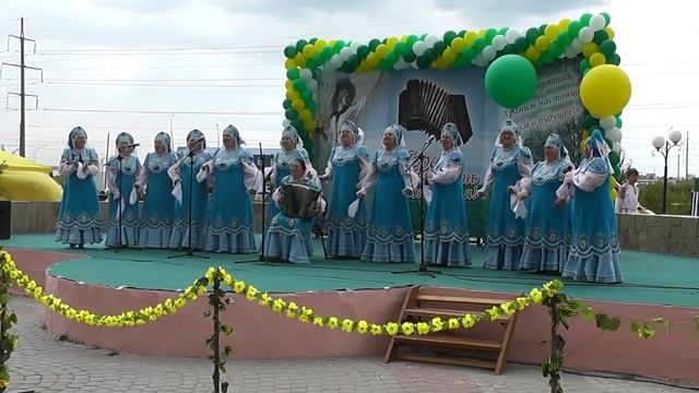 Играй, Гармонь, Тюменская! Видео-7 смотреть онлайн