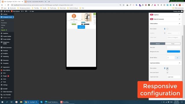 Spotlight - Social Media Feeds - Free Instagram Plugin for WordPress 2021 смотреть онлайн
