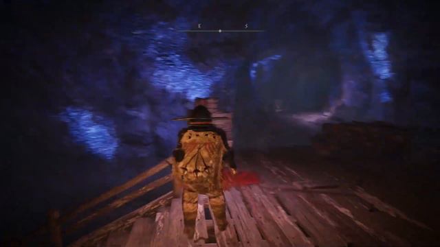 ELDEN RING - RAYA LUCARIA CRYSTAL TUNNEL - BELL BEARING RING SMITHING STONE (1) смотреть онлайн