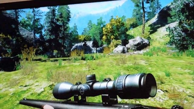Big Game Hunter 2010 - Bullet Time! смотреть онлайн