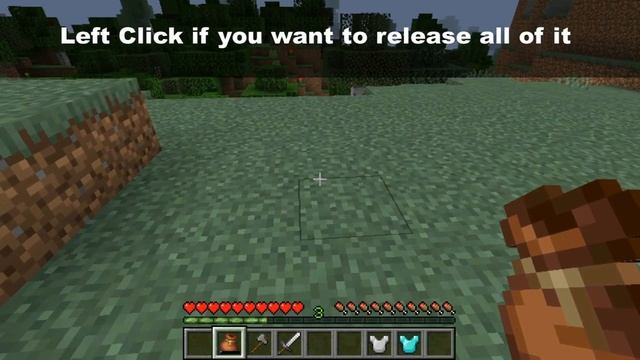 How to get your items in the Bundle (Use of Bundles in Minecraft) 1.18+ смотреть онлайн