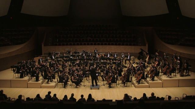 SAMUEL BARBER Symphony No. 2, Op. 19 смотреть онлайн