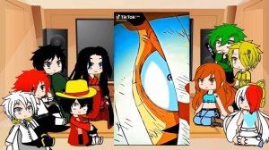 One Piece react to luffy Future /joyboy part 1?