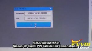 How to use VVDI Prog PIN Code Calculation Function-VVDIShop