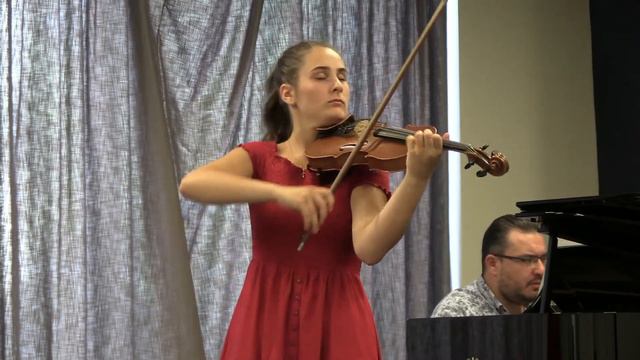 Talents for Europe 2022 | IV. category of violin II. round | June 23rd, 2022 смотреть онлайн