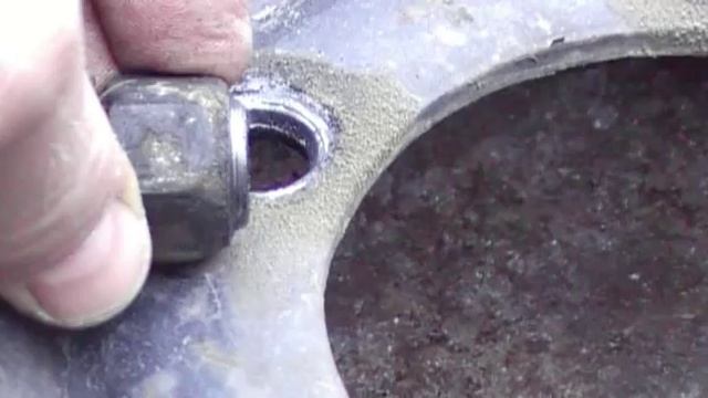 Гайки для стальных и литых дисков смотреть онлайн