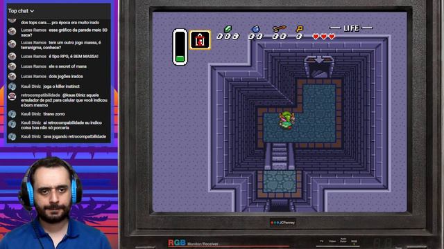 Em Honra de Masayuki Uemura - Games Aleatórios de Snes (Menos Mario 3 😂) смотреть онлайн