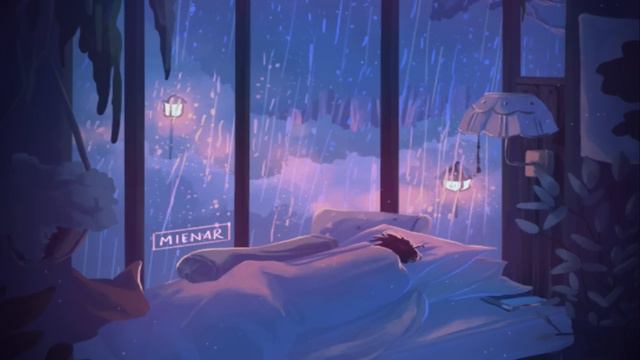 fallen down - undertale (slowed & muffled) 1 hour смотреть онлайн