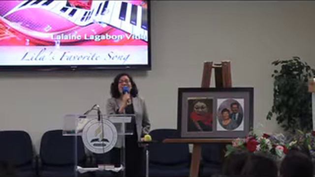 My Tribute - Lalaine Lagabon Vida смотреть онлайн