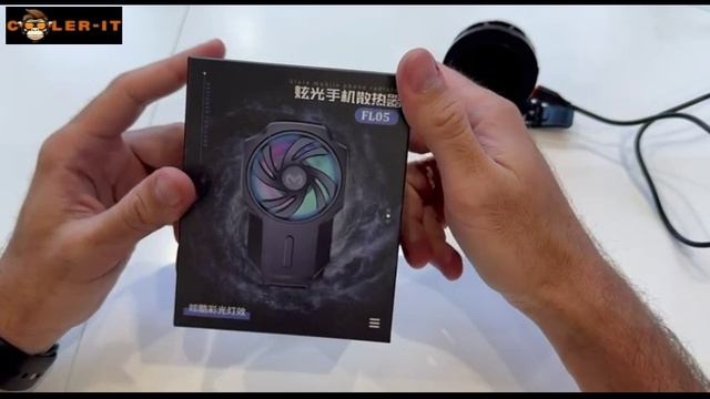 Магнитный кулер для телефона / Артикул на Wildberries 240599514 смотреть онлайн