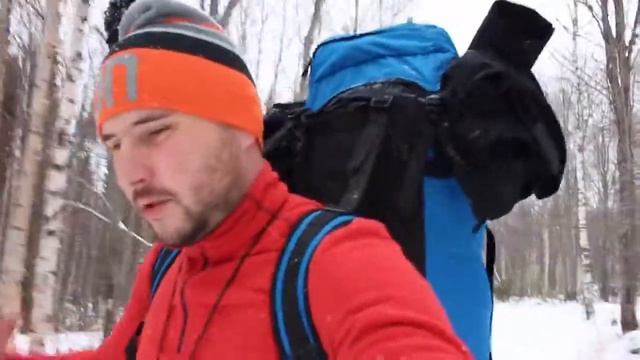 Восхождение на Большой Иремель смотреть онлайн