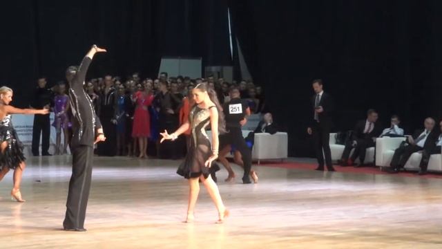 Черняев Антелава Вальс победы 18 1/32 пасо смотреть онлайн