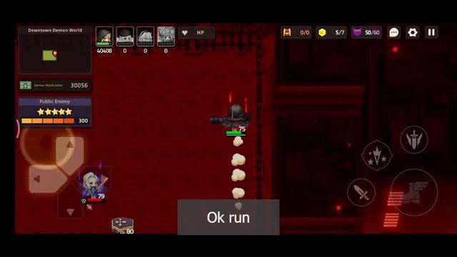 Guardian Tales World 12 Demon World - Become the Best Criminal смотреть онлайн