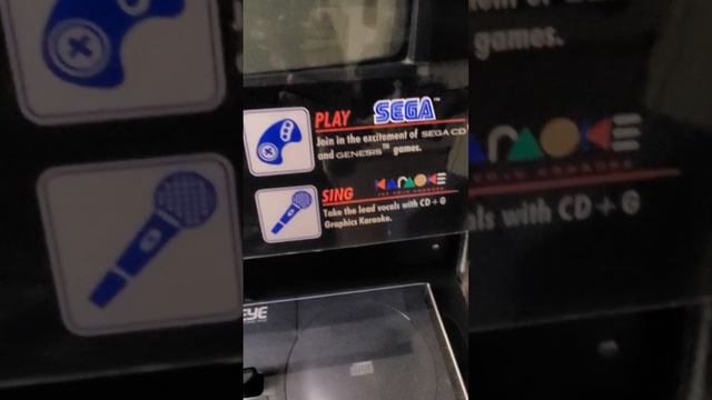 The only Jvc X'Eye kiosk known to exist! @SEGA_West смотреть онлайн