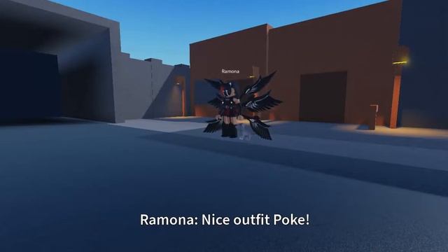 #11: Maid outfit (ROBLOX Animation) смотреть онлайн