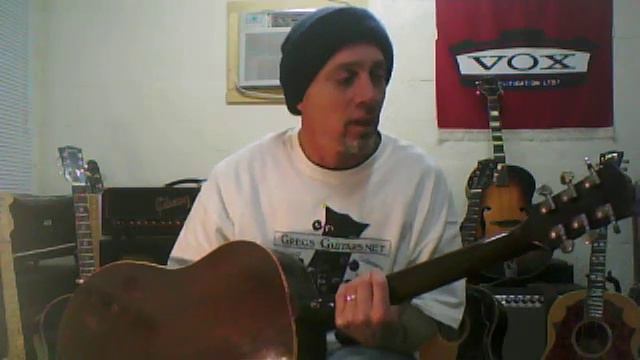 gregsguitars Vintage Gibson J 45 acoustic guitars смотреть онлайн