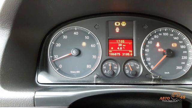 Проверка подлинности пробега. VW touran 2008 г. Проверка/диагностика DELPHI смотреть онлайн