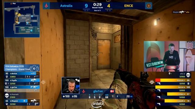 СЛЕЗЫ В ФИНАЛЕ МАЖОРА смотреть онлайн