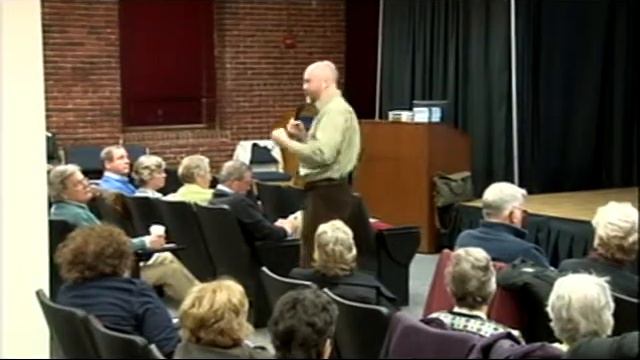 Global Tipping Points: Poverty: Michael Fairbanks Part 1 смотреть онлайн