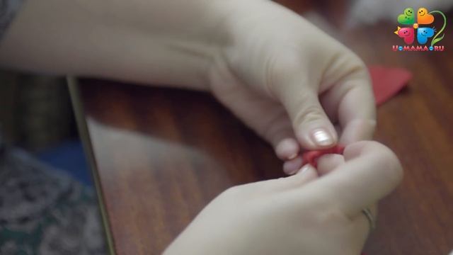 Поделки своими руками. Клубника