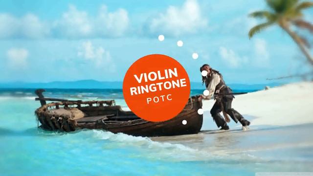 Pirates of the carribean | Jacksparrow Ringtone | Flute | Violin | Bass boosted | Compilation #3 смотреть онлайн