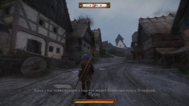 Kingdom Come Deliverance - Minecraft. Кто делает карту и как в неё поиграть? смотреть онлайн