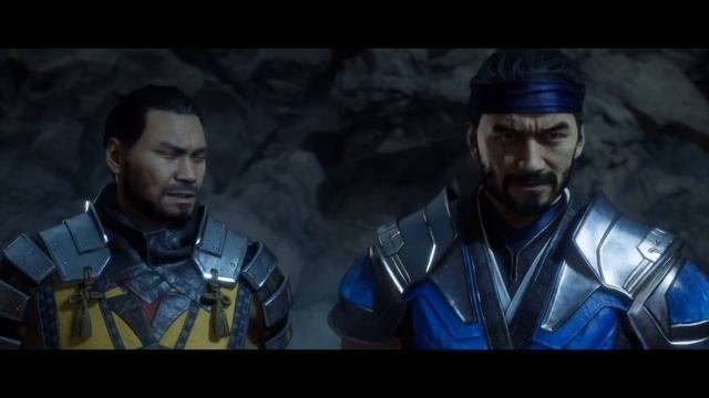 ГЛАВА 3-4: СКОРПИОН И САБ-ЗИРО ● Mortal Kombat 11 (СЮЖЕТ) смотреть онлайн