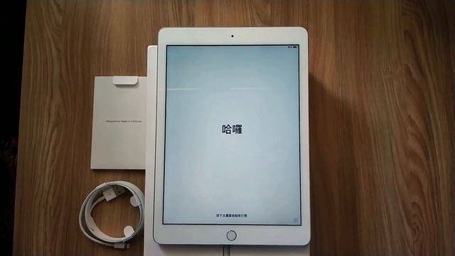 APPLE IPAD 6TH GENERATION | ipad | unboxing | Firstlook | bootup | Flipkart big billion days смотреть онлайн
