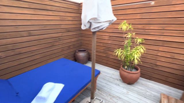 Vilamendhoo Maldives - Jacuzzi Water Villa смотреть онлайн