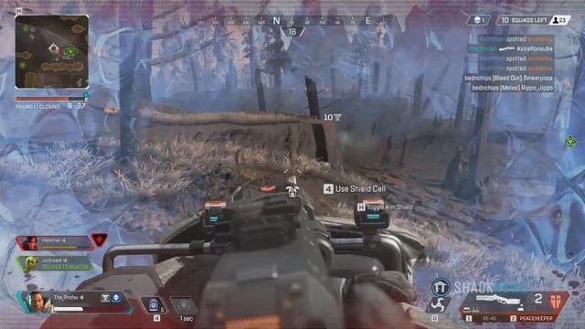 Apex Legends - Battle Royale Gameplay Compilation смотреть онлайн