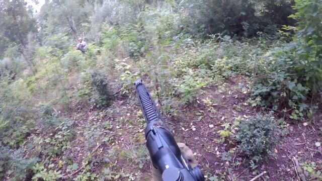 Weird encounter | Airsoft Lithuania | Patriot #116 смотреть онлайн