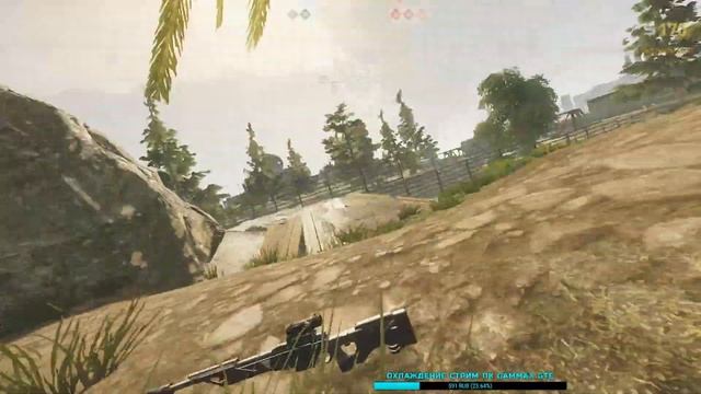 Hired Ops! Тестим Новеску и немножко дигл :) смотреть онлайн