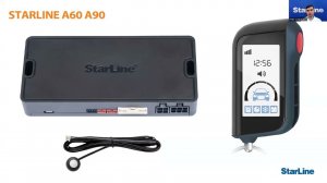 Вебинар: «Возможности охранно-телематических комплексов StarLine A60 ECO и StarLine A90»