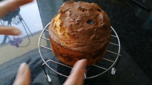 Пасхальный КЕТО КУЛИЧ