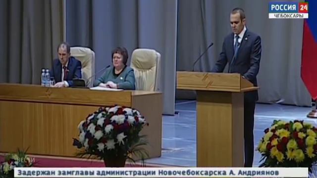 В Послании Госсовету республики Михаил Игнатьев озвучил задачи на предстоящий год смотреть онлайн
