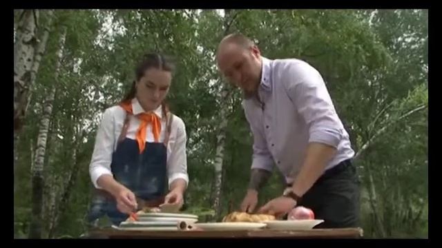 Вкусные новости. Картофель на углях смотреть онлайн