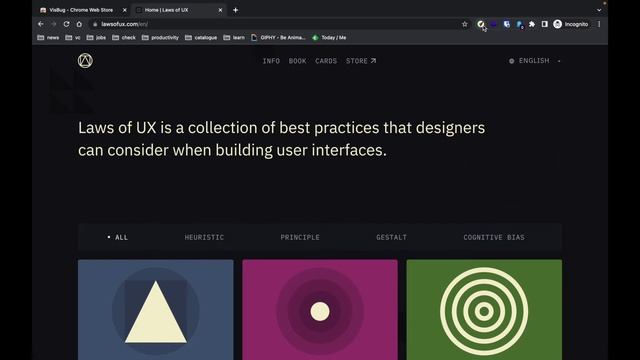 Extract font details using visbug смотреть онлайн