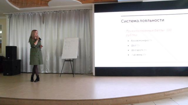 Кейс магазина одежды KAPRIZ смотреть онлайн