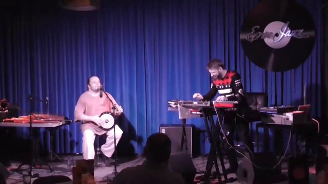 Этно/Электро. Виталий Владимиров/Денис Галушко. Драйв! смотреть онлайн