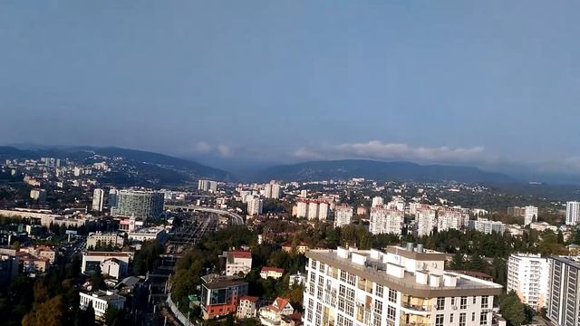 Сочи🌞 центр🌴 ЖК Первомайская 21