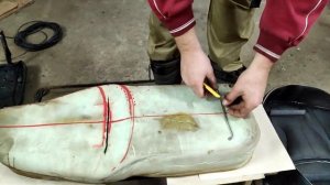 Тюнинг сиденья для мотоцикла Урал