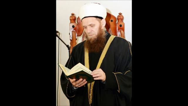 Хутба имама, Тверской соборной мечети - Тахира-хазрата Сайфутдинова на тему "ЗАВИСТЬ" смотреть онлайн