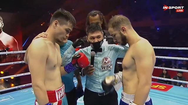 Елхан Табынбаев vs Эльмар Абдуллаев смотреть онлайн