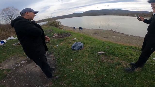 ВЛОГ | 208 серия #Ванлайф #Vanlife | Рыбалка в ТУРЦИИ