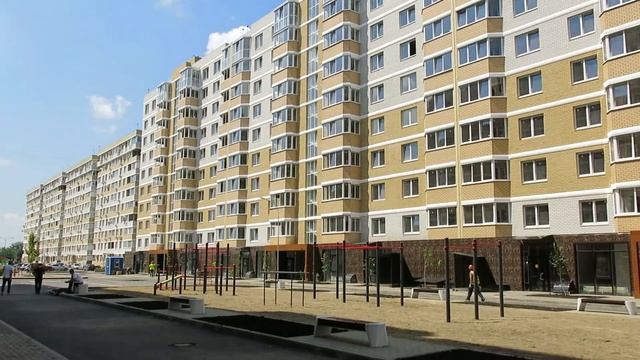 ЖК "Светлоград" - краткий обзор. Перспективы, инвестиции, квартиры, коммерция смотреть онлайн