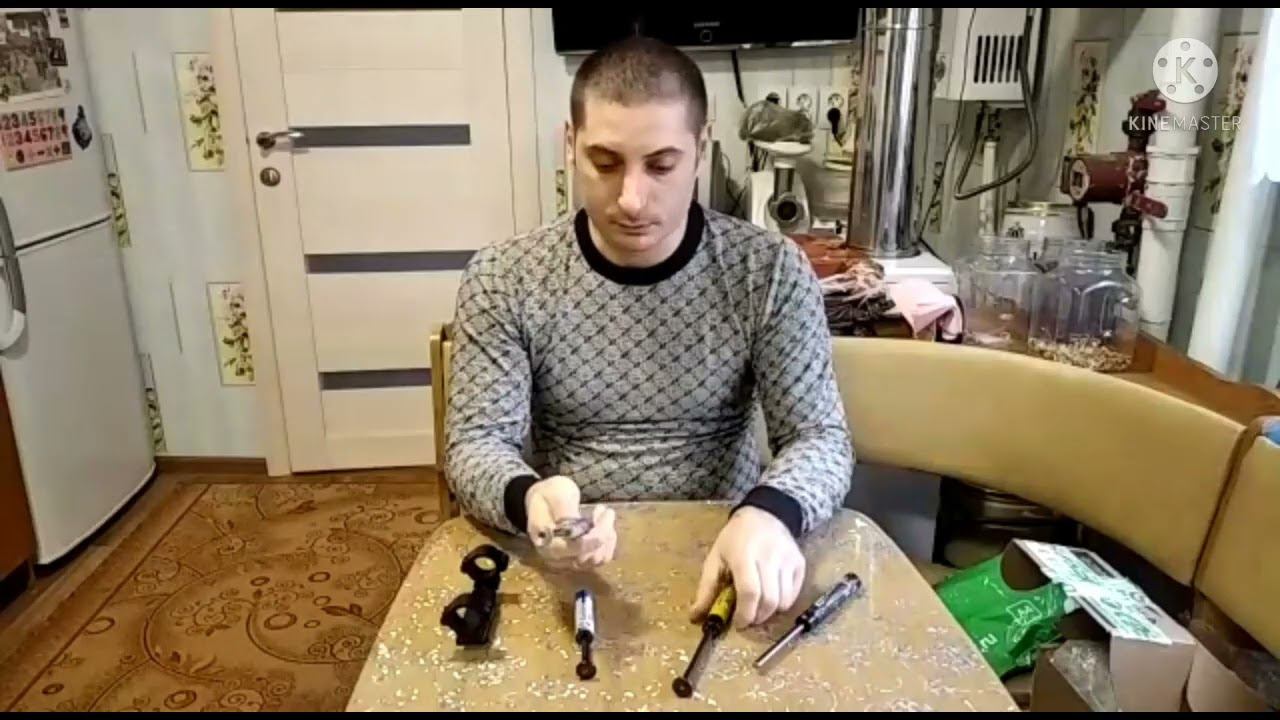 Газовые пружины от Александра. смотреть онлайн