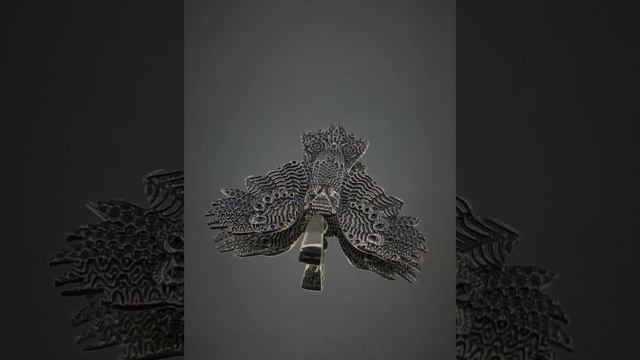 Женская серебряная подвеска сова черненая смотреть онлайн