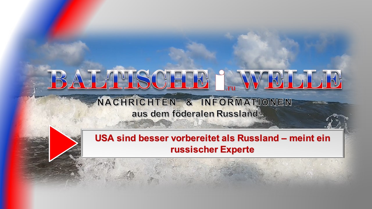 USA sind besser vorbereitet als Russland – meint ein russischer Experte смотреть онлайн