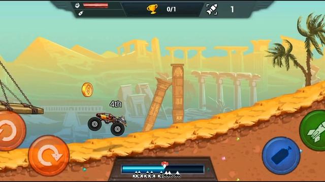 Mad Truck Challenge 4*4 Racing gameplay смотреть онлайн